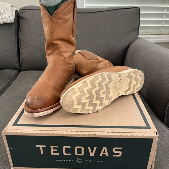 TECOVAS Boots - Picture 4 of 5